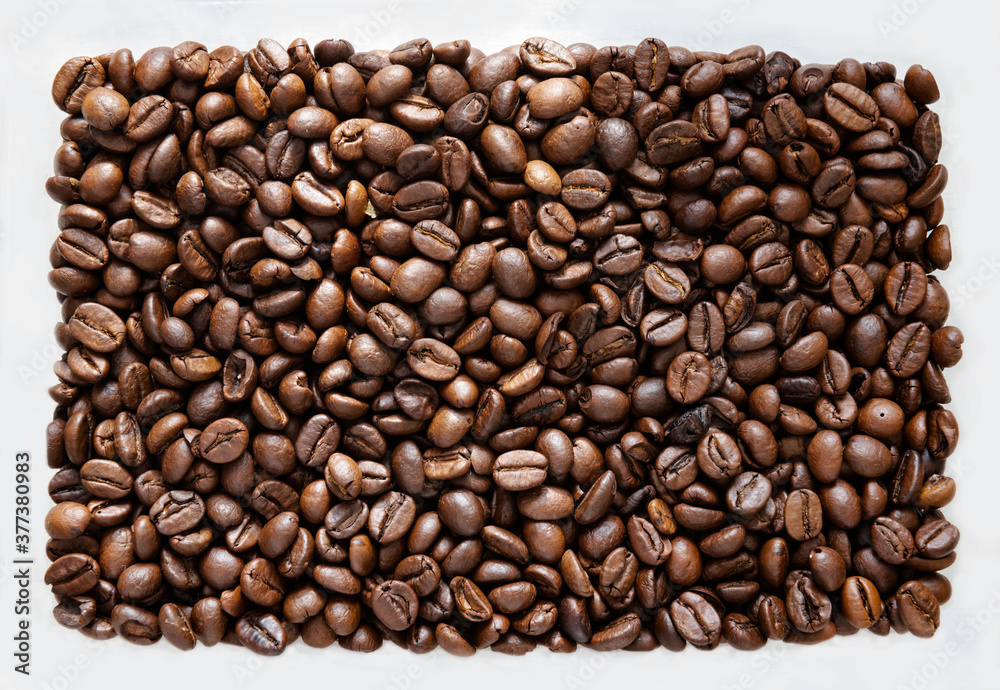 Nice close up shot of coffee beans in day light food photography Nice close up shot of coffee beans in day light food photography