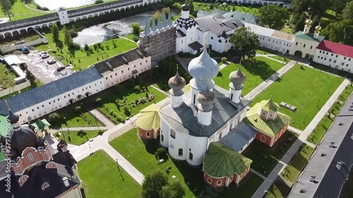 architecture, city, view, building, aerial, travel, town, landscape, green, park, house, cityscape, europe, garden, river, skyline, sky, street, tourism, buildings, church, old, panorama, roof, neighb photo