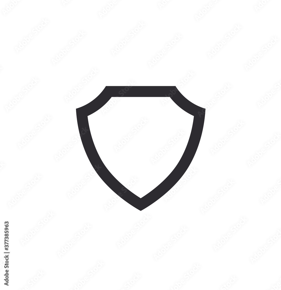 Shield icon. Security vector icon. Protection icon. Shield vector icon. Safety system. Protection activated. Active safety. Logo template. Virus protection. Guard badge. Metal shield. Guard symbol. Shield icon. Security vector icon. Protection icon. Shield vector icon. Safety system. Protection activated. Active safety. Logo template. Virus protection. Guard badge. Metal shield. Guard symbol.