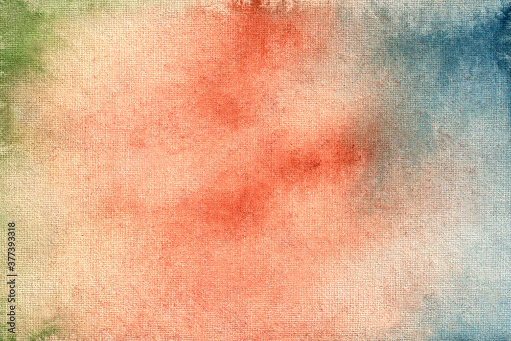 Abstract watercolor background texture Abstract watercolor background texture