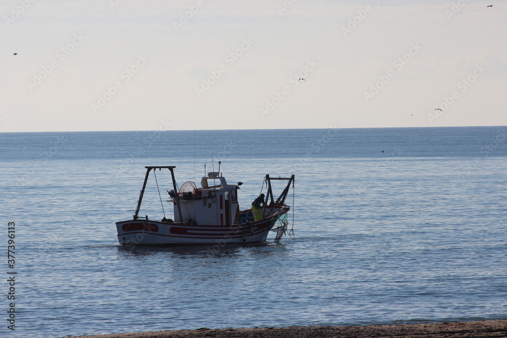 Barca de Pescadores