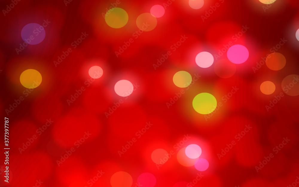 Luxury red bokeh blur abstract background with lights for background and wallpaper Christmas,vintage. Luxury red bokeh blur abstract background with lights for background and wallpaper Christmas,vintage.