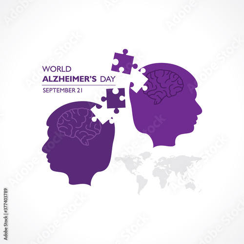 World Alzheimers Day observed on September 21