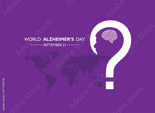 World Alzheimers Day observed on September 21