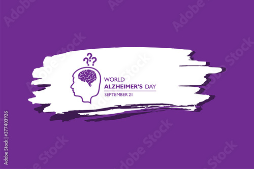 World Alzheimers Day observed on September 21