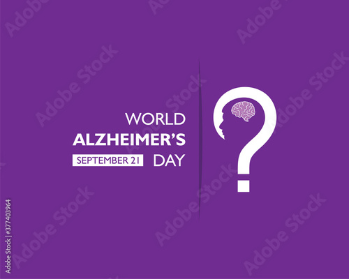 World Alzheimers Day observed on September 21