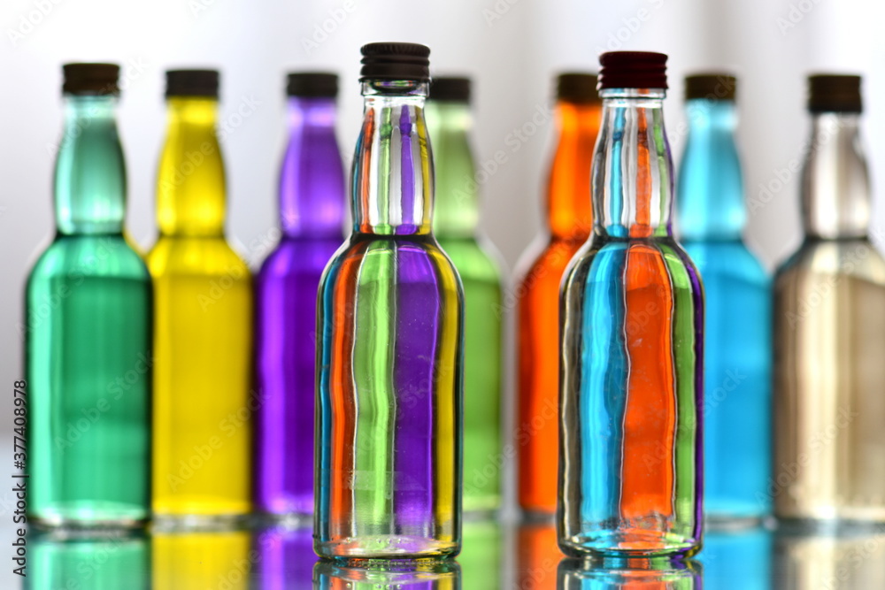 glass bottles glass bottles