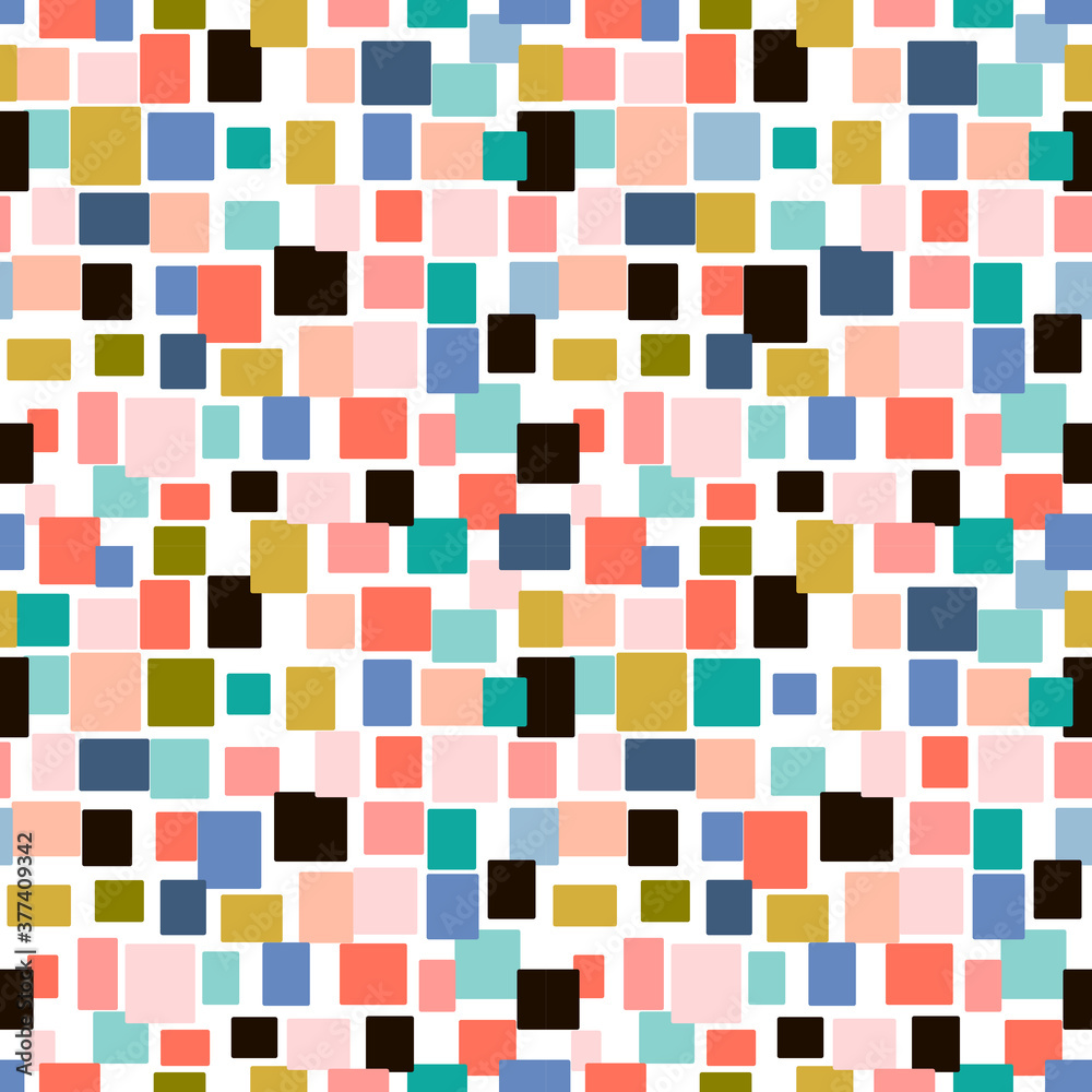 Seamless geometric pattern Seamless geometric pattern