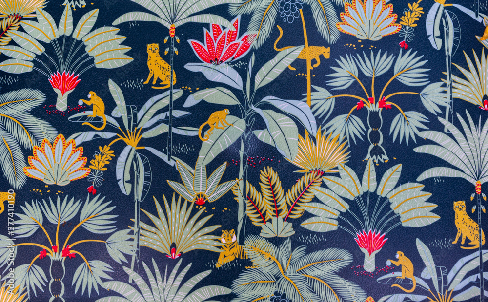 Close up of exotic background Close up of exotic background