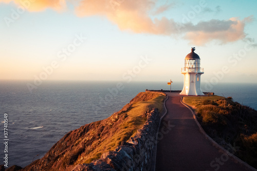 Cape Reinga Lighthouse New Zealand