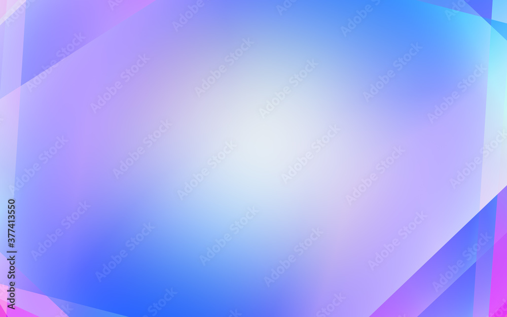 Abstract geometric colorful gradient pastel background. with space for business concept design technology and modern.