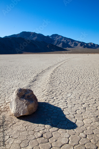 Racetrack Playa Death Valley 7 photo