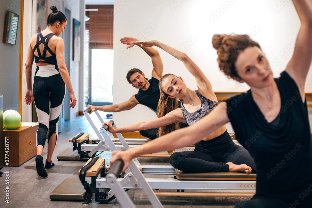 Reformer Pilates Reformer Pilates