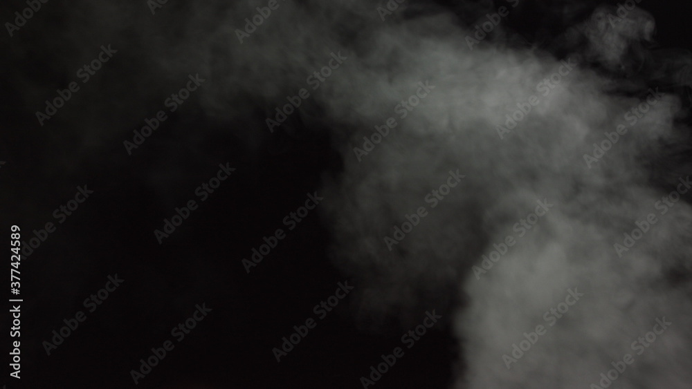 Soft Fog in Slow Motion on Dark Backdrop. Realistic Atmospheric Gray Smoke on Black Background. White Fume Slowly Floating Rises Up. Abstract Haze Cloud. Animation Mist Effect. Smoke Stream Effect 4K Soft Fog in Slow Motion on Dark Backdrop. Realistic Atmospheric Gray Smoke on Black Background. White Fume Slowly Floating Rises Up. Abstract Haze Cloud. Animation Mist Effect. Smoke Stream Effect 4K