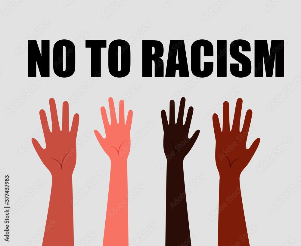 Black lives matters. Social poster, banner. Stop racism police violence. I can't breathe. Flat vector illustration
Black lives matters. Social poster, banner. Stop racism police violence. I can't breathe. Flat vector illustration