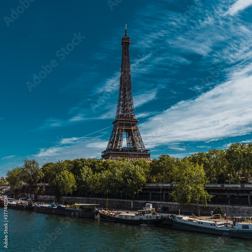 Paisaje en París © YerayS