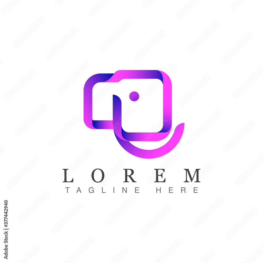 elephant abstract logo design with initial letter D abstract logo design elephant abstract logo design with initial letter D abstract logo design