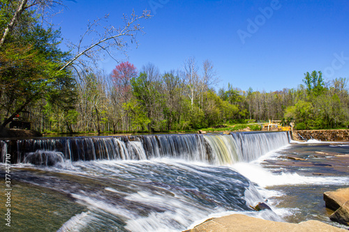 Fototapeta Naklejka Na Ścianę i Meble -  The Bullhole, Salisbury NC