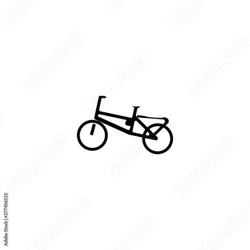 Bike icon logo