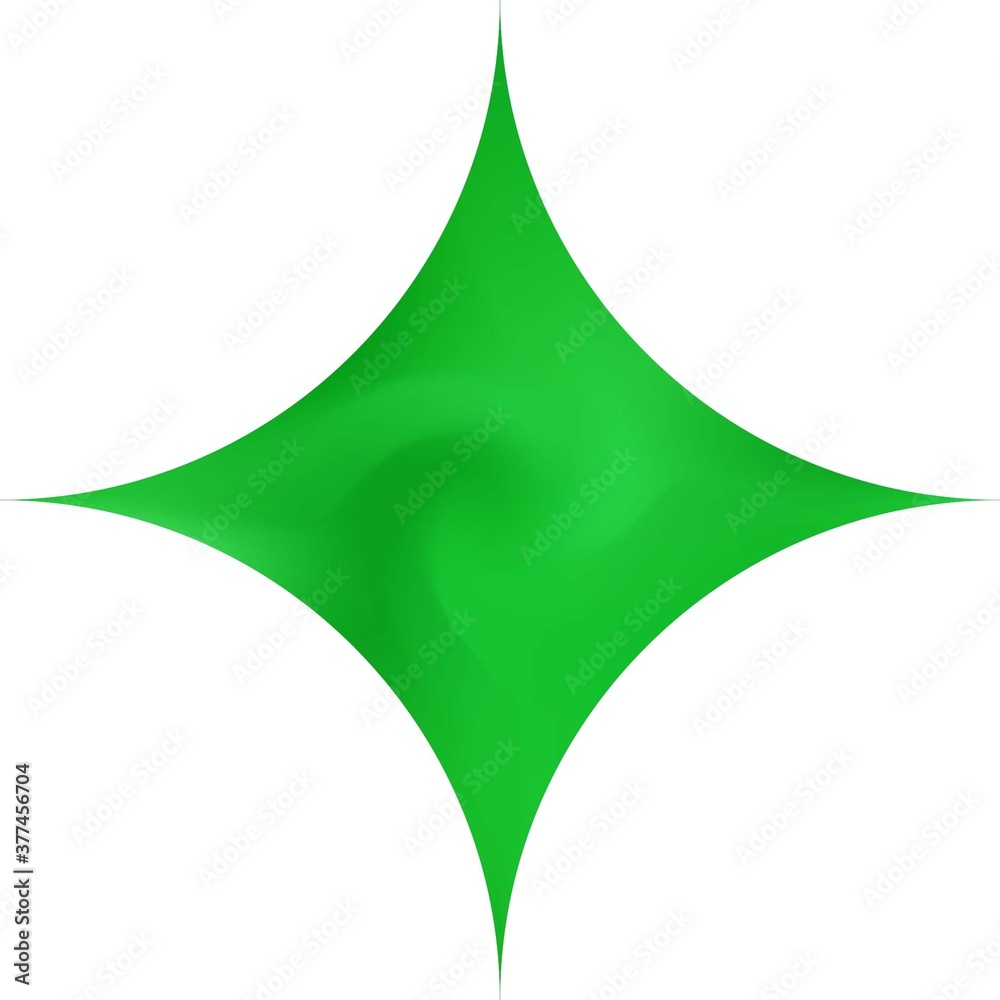 Obraz premium Diamond-shaped colorful background.