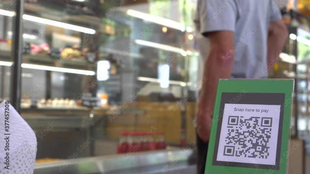 Accept Payments Quickly Using QR Codes for TouchFree Digital Payments