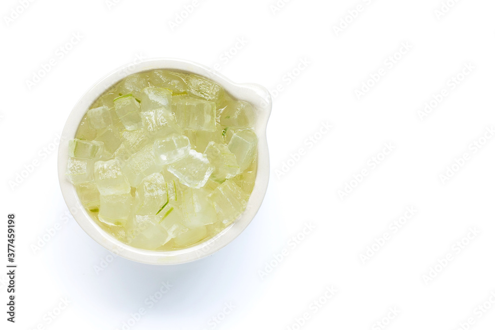 Aloe vera is a popular medicinal plant for health. Aloe vera is a popular medicinal plant for health.