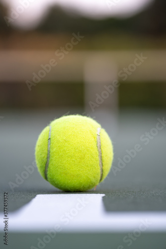 Ready to play tennis © Rob Thomas