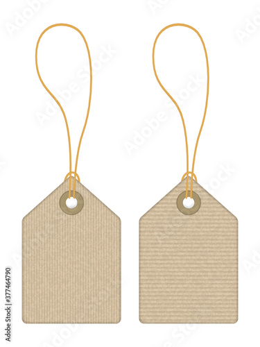 Price tags