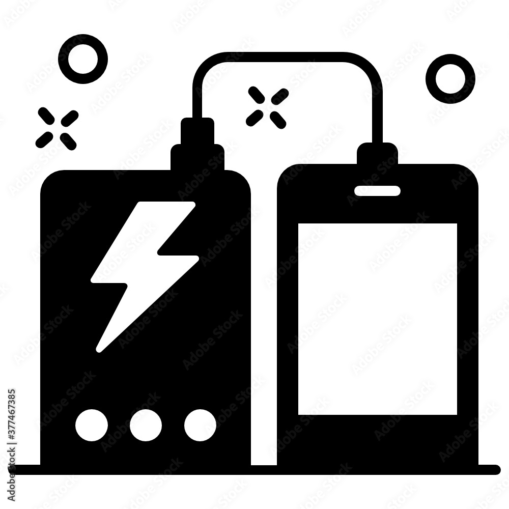 Electronic power bank connected with smartphone, portable battery charge
Electronic power bank connected with smartphone, portable battery charge