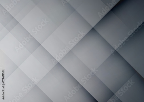 Abstract gray vector background with stripes