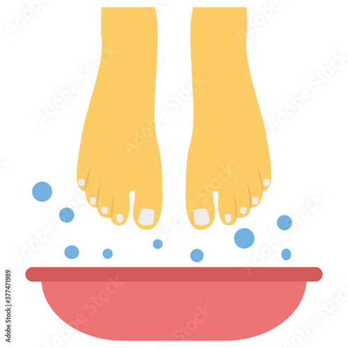 Foot Spa 