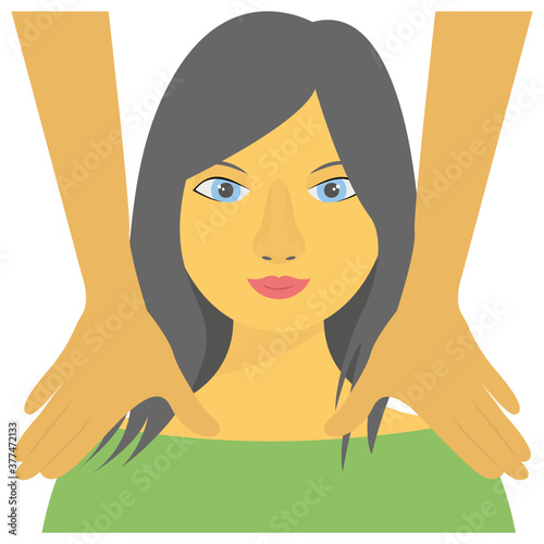 Shoulder Massage 