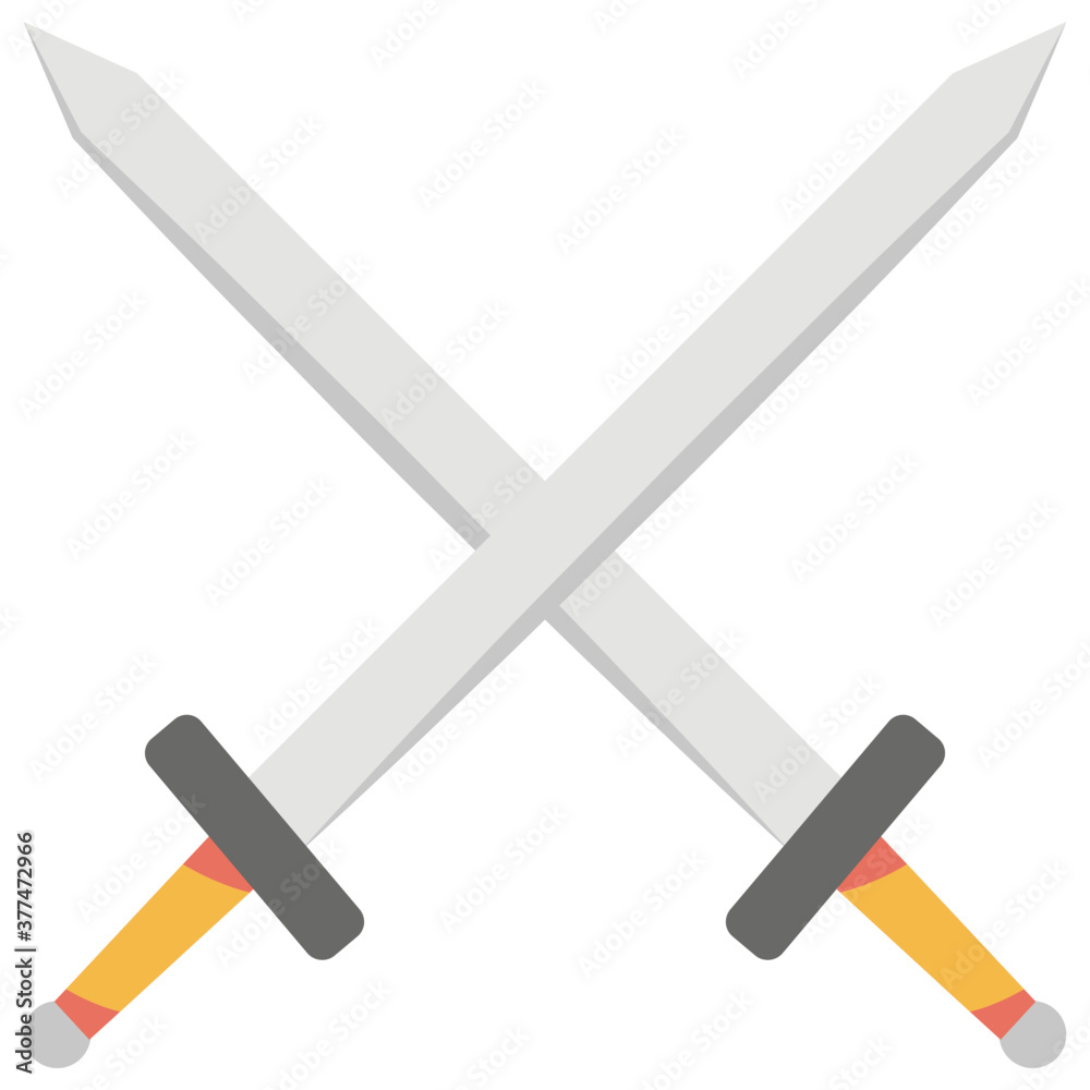 Crossed Sword Crossed Sword