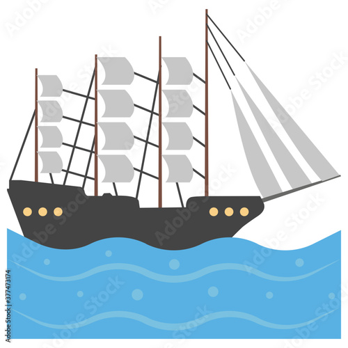 Pirate Ship