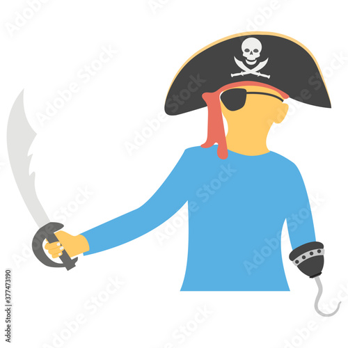 Pirate Attacker