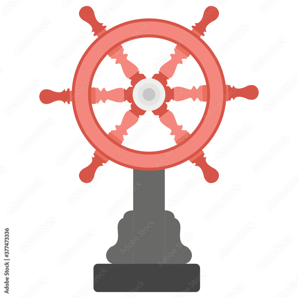 Obraz premium Steering Wheel