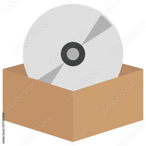 Software Box 