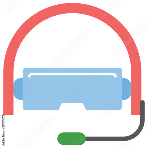Vr Headset 