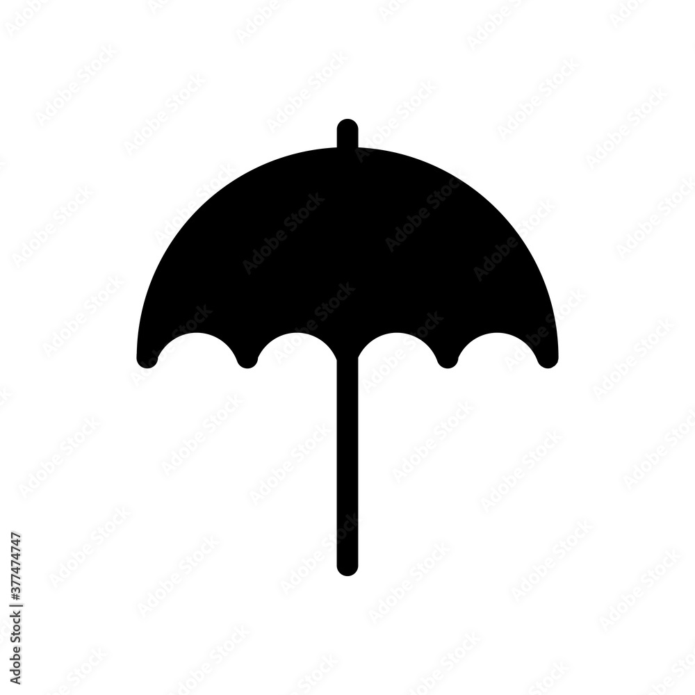 Umbrella icon