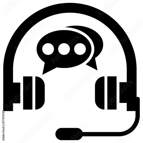Headphone Communication 