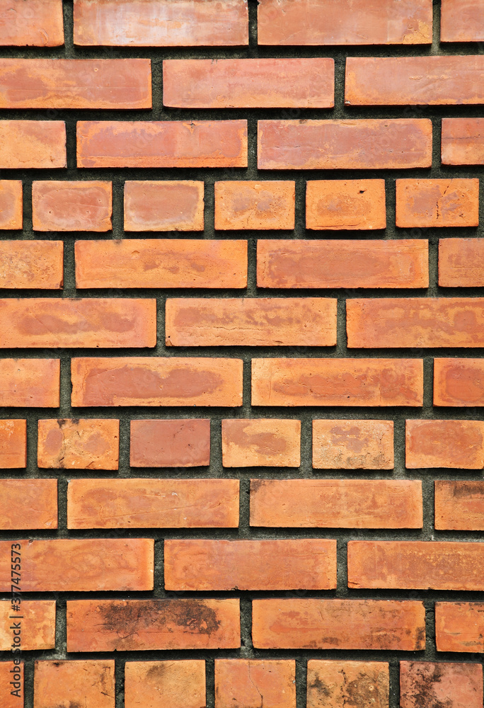 background of old brick wall background of old brick wall