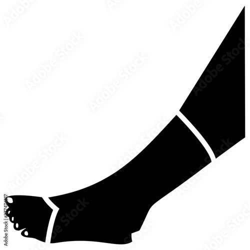 Foot Dressing 