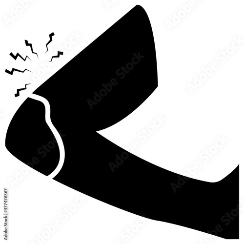 Elbow Bleeding 
