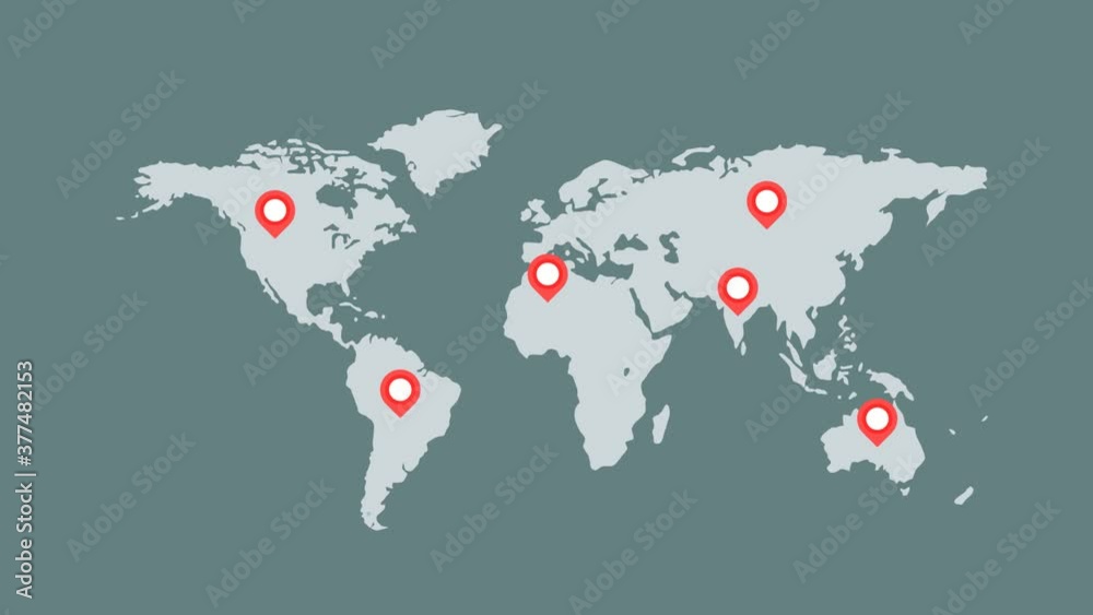 This is a video 2d animation, travel around the world. This is a video 2d animation, travel around the world.