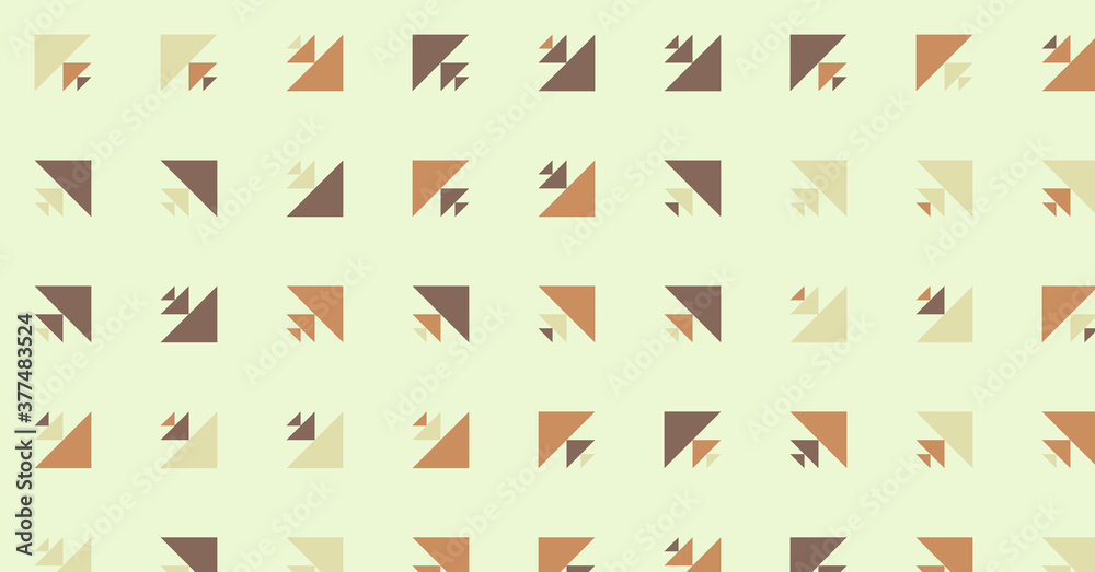 Abstract Color Halftone Dots generative art background illustration Abstract Color Halftone Dots generative art background illustration
