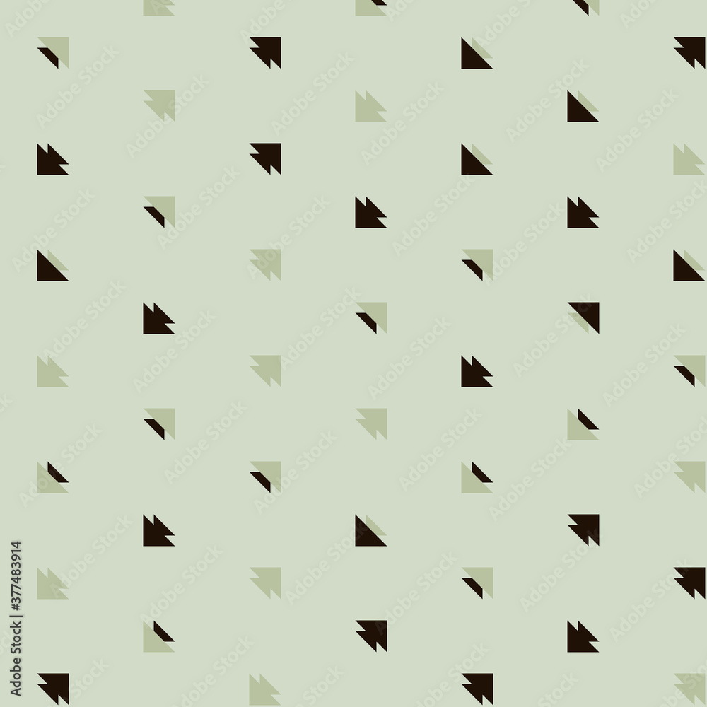 Abstract Color Halftone Dots generative art background illustration Abstract Color Halftone Dots generative art background illustration