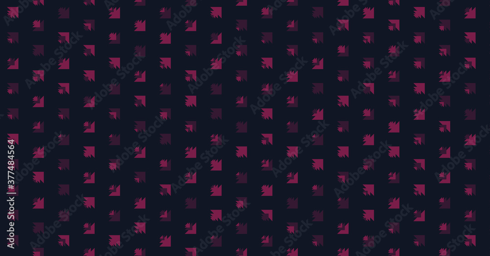 Abstract Color Halftone Dots generative art background illustration Abstract Color Halftone Dots generative art background illustration