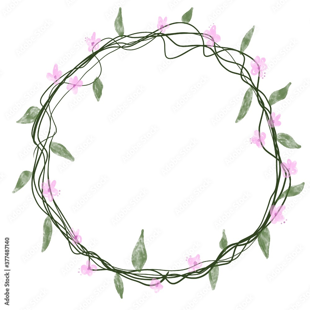 Fototapeta premium Spring is going