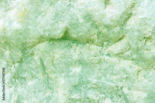 Surface of jade stone background or texture.