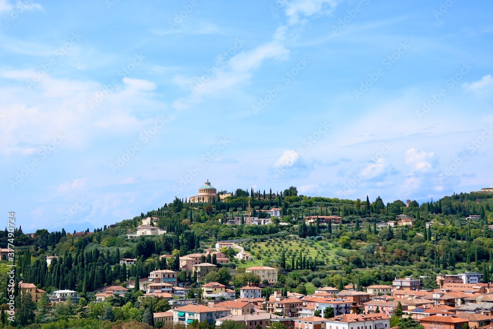 Verona landscape 